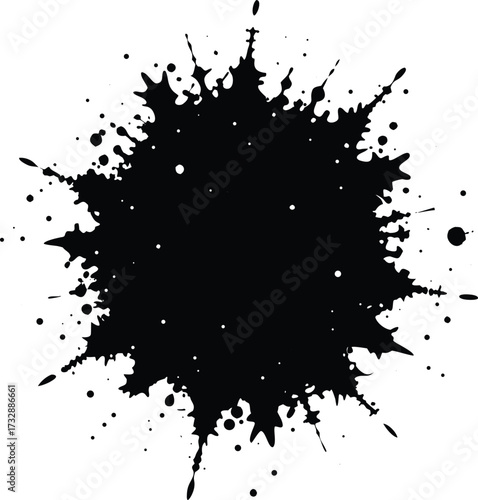 Absolute absence of visual content, void space, a blank slate. isolated on transparent background