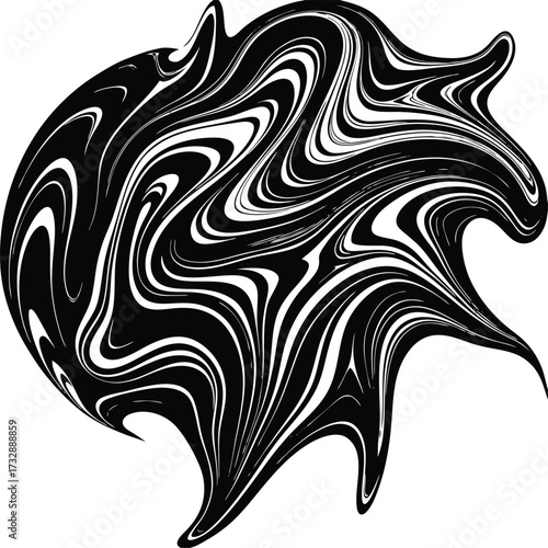 Empty black background texture, suitable for overlay or design. isolated on transparent background