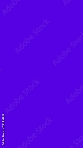 Layered Shapes Animation for Vertical Social Media Posts