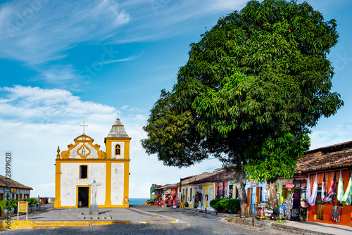 Photography Our Lady of Help Church, built in 1549 by Jesuit priests and rebuilt in 1779
