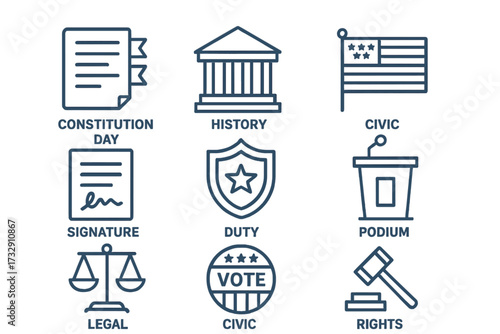 Celebrating Constitution Day with civic pride and a focus on rights and history