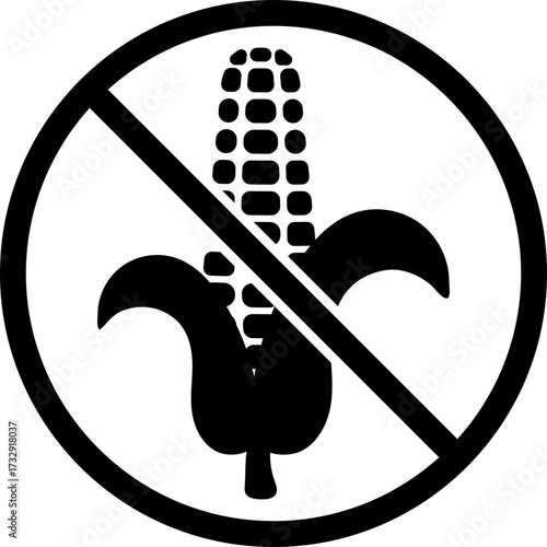 Corn, Maize Free Icon Symbol