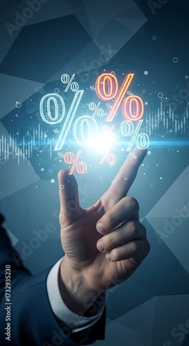Business Percentage Growth.