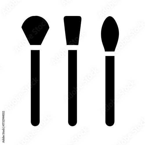 Elegant makeup brushes set for flawless application, essential beauty tools for every makeup artist and enthusiast seeking perfection.