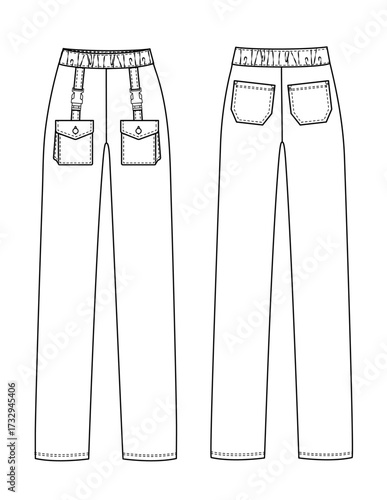 Cargo Pants