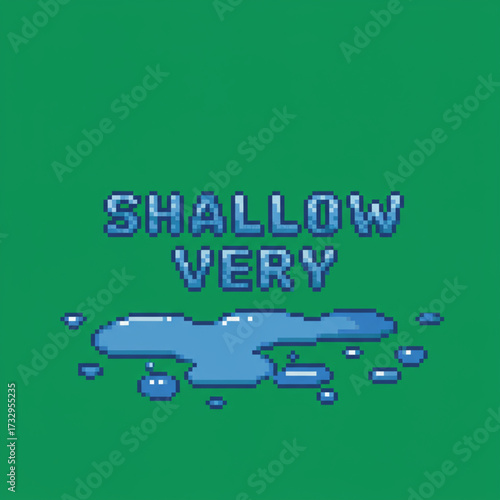 Pixel Art Text Effects Bundle - 200+ Green Screen Typography Assets for Video Editing