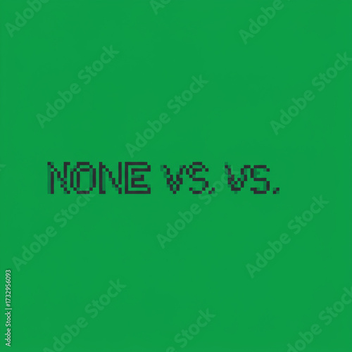 Pixel Art Text Effects Bundle - 200+ Green Screen Typography Assets for Video Editing