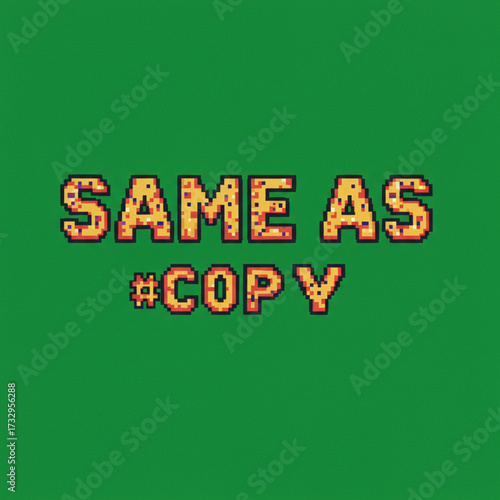 Pixel Art Text Effects Bundle - 200+ Green Screen Typography Assets for Video Editing