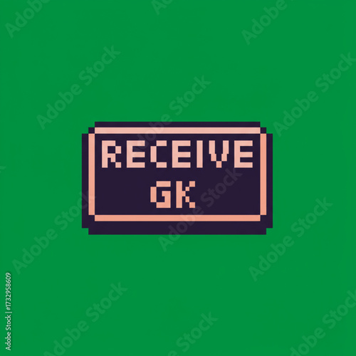 Pixel Art Text Effects Bundle - 200+ Green Screen Typography Assets for Video Editing