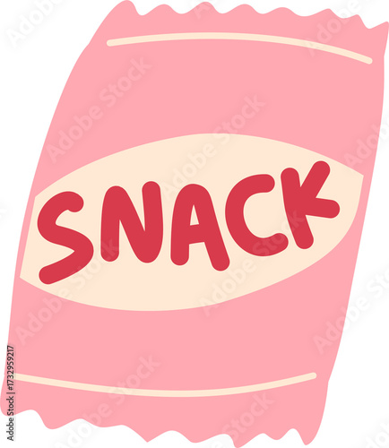 snack bag package
