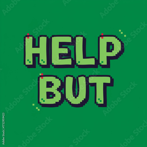 Pixel Art Text Effects Bundle - 200+ Green Screen Typography Assets for Video Editing