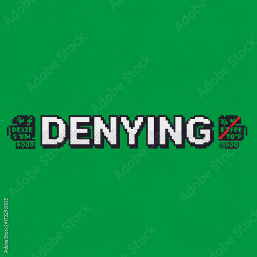 Pixel Art Text Effects Bundle - 200+ Green Screen Typography Assets for Video Editing
