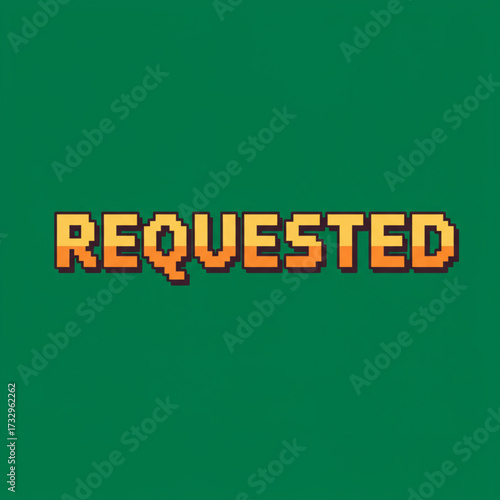 Pixel Art Text Effects Bundle - 200+ Green Screen Typography Assets for Video Editing