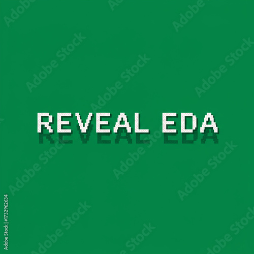 Pixel Art Text Effects Bundle - 200+ Green Screen Typography Assets for Video Editing