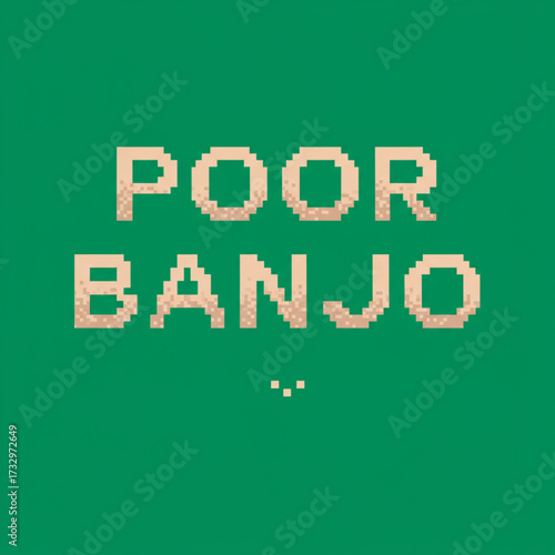 Pixel Art Text Effects Bundle - 200+ Green Screen Typography Assets for Video Editing