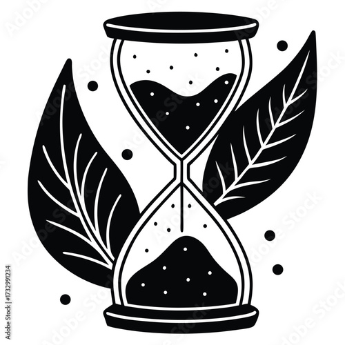 pastel white vector flying time is running out hou (1).eps