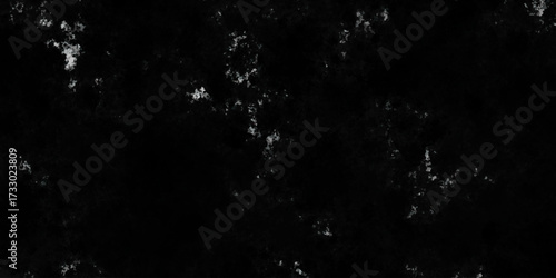 Abstract black and white grunge wall texture .White and black messy wall stucco texture background. Grunge black and white pattern. 