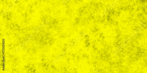 Abstract yellow and orange grunge sponge texture for a hot vintage design background. abstract yellow background texture