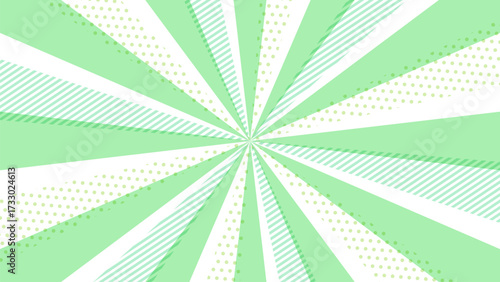 pop green radiation Background Illustration