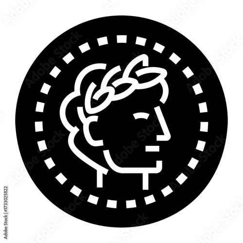 history Solid icon