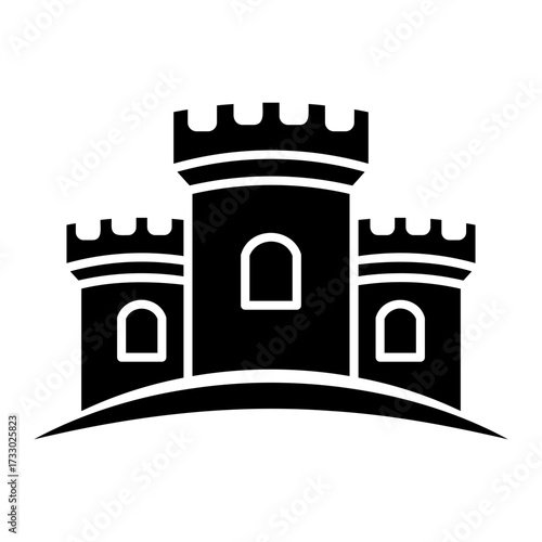 history Solid icon