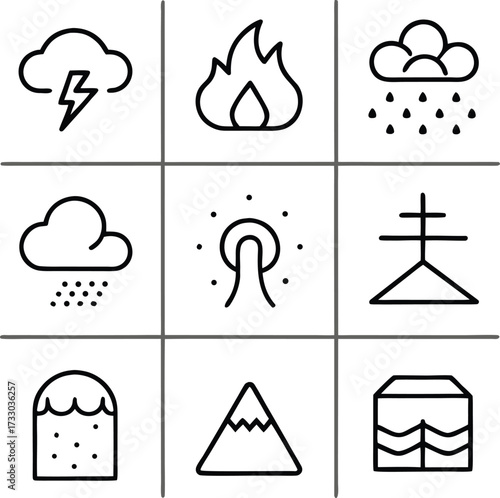 Tic Tac Toe grid on a black background game strategy