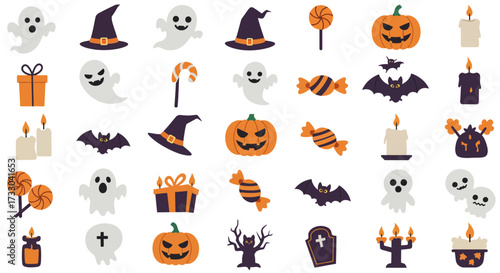 Professional Design Toolkit: Engaging Vector Elements for Marketing & Tech