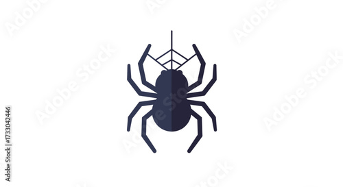 Integrated Business Network Icon: Visualizing Strategic Connections and Collaborative Ecosystems