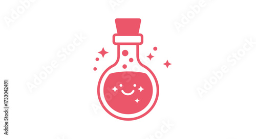 Digital Elixir Icon: Empowering Solutions for Corporate Strategy & Tech Innovation