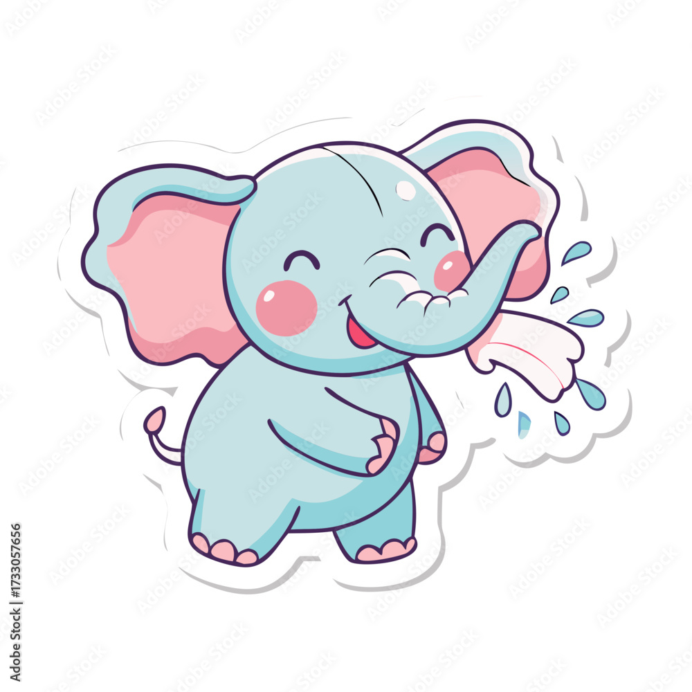 Fototapeta premium elephant