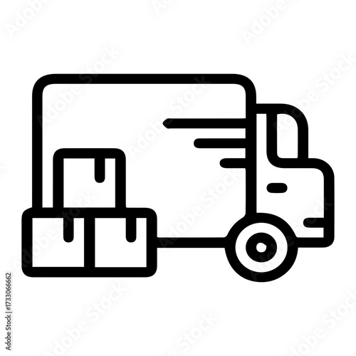 Shipping & Delivery Service