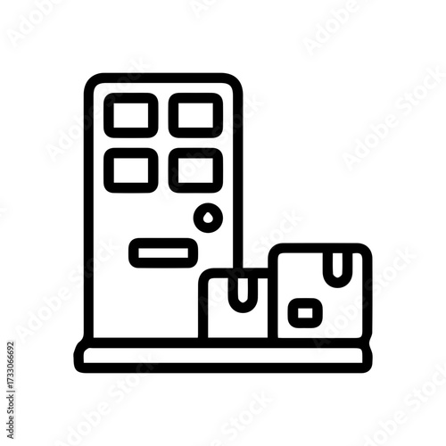 Doorstep Delivery Service