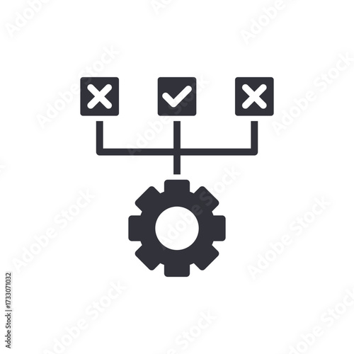 Process Optimization Through Validation And Elimination Steps