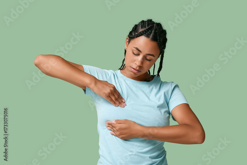 Young African-American woma...
