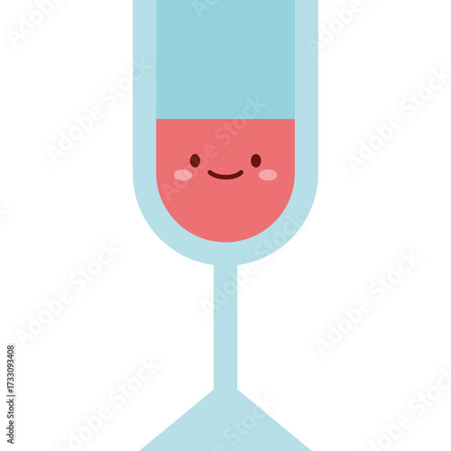 Tourism Celebration Drink Vector Symbol
