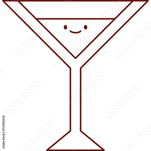 Summer Tourism Drink Vector Design
