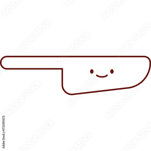 Culinary Tourism Food Vector Symbol
