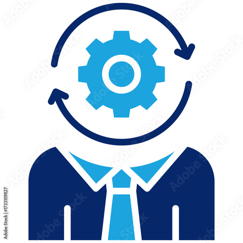 Change Management  Icon