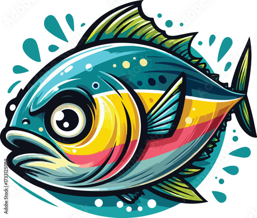 Kind of tuna fish