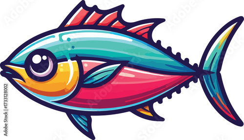 Kind of tuna fish