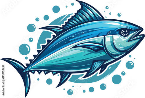 Kind of tuna fish