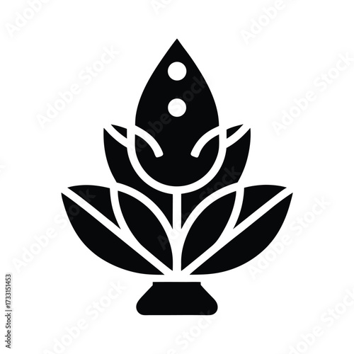 Sage Icon Pack Icon Vector Illustration