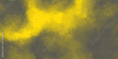 Shadowed Strokes of Floating Abstraction, Suspended in the Misty Contours of an Undefined Reality yellow background. Crimson vintage texture. Textured marble material. abstract red background