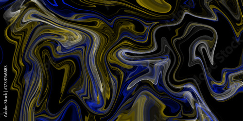 Abstract marble background. Colorful paint fluid deliquefy colorful abstract background wallpaper premium photo premium vector. Background and wallpaper by light green fabric and stripe textile.