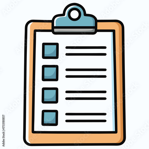 feedback-form-vector-layout-isolated-on-white-back.eps