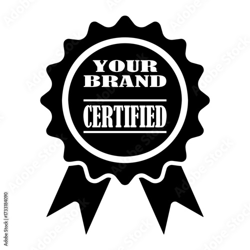 trademark Solid icon