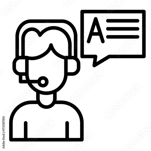 Interpretation  Icon Set Multiple Style Collection