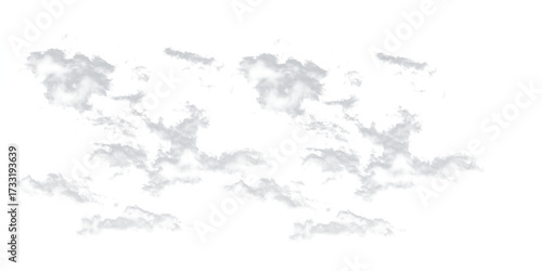 Wallpaper Mural Light Transparent Cloud Pattern Torontodigital.ca