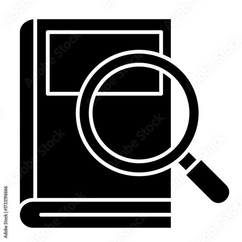 Study  Icon Set Multiple Style Collection