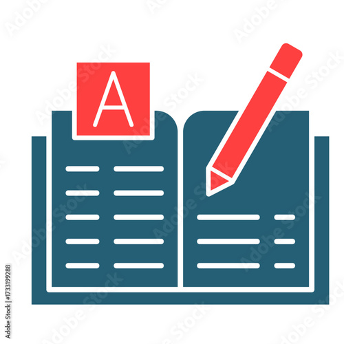 Language Learning  Icon Set Multiple Style Collection